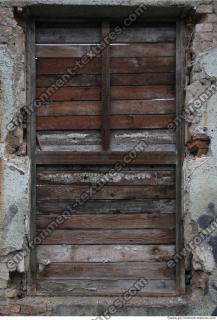 Photo Textures of Windows